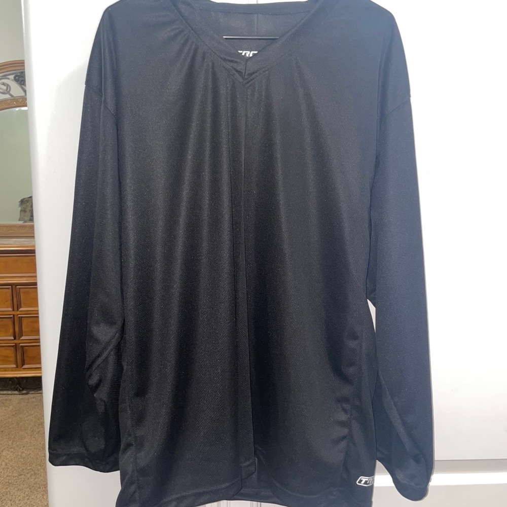 unisex hockey jersey